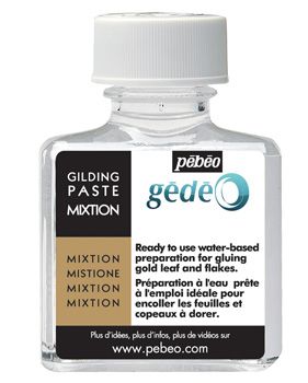 GEDEO MIXTION 75ml GILDING PASTE