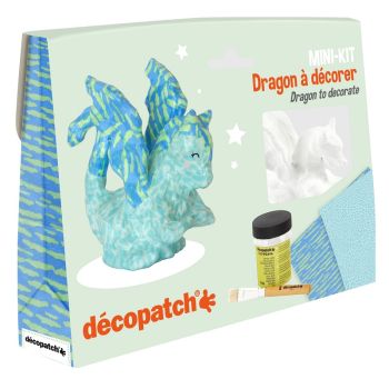 DECOPATCH MINI KIT DRAGON