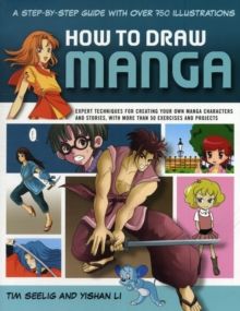 How to Draw Manga by Tim Seelig