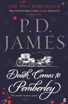 Death Comes to Pemberley by P.D. James