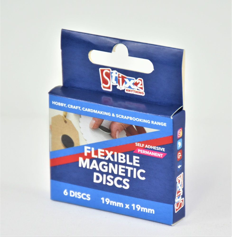 Flexible Magnetic Discs