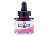 ECOLINE Liquid Watercolour 30ml WITH PIPETTE | Light Rose (361)