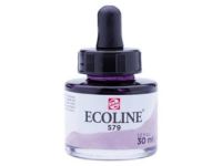 ECOLINE Liquid Watercolour 30ml WITH PIPETTE | Pastel Violet (579)