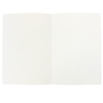 SOFTBACK DOT GRID SKETCH BOOK A4 NATURAL COVER 40pg 150g