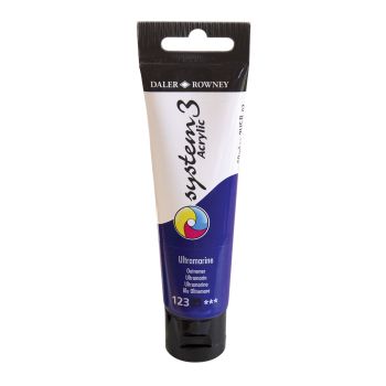 ULTRAMARINE - SYSTEM 3 ORIGINAL 150ml