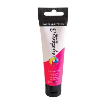 FLUO PINK - SYSTEM 3 ORIGINAL 150ml