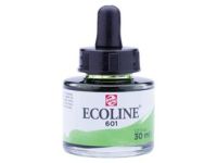 ECOLINE Liquid Watercolour 30ml WITH PIPETTE | Light Green (601)