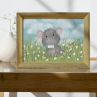Meadow Mouse | Various sizes available
