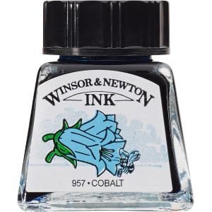 Winsor & Newton DRAWING INK - 14ml - COBALT