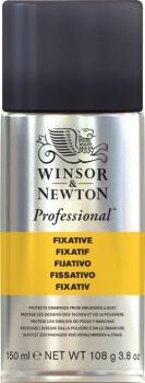 Winsor & Newton FIXATIVE spray 150ml SPRAY