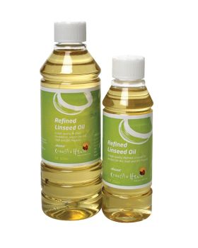 ARTISTS REFINED LINSEED OIL 250ml by CREATIVE HOUSE