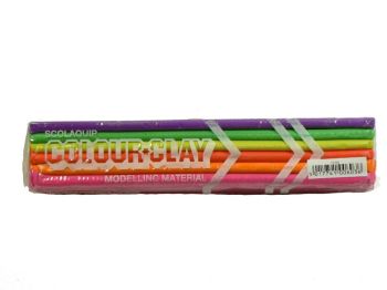 COLOUR CLAY 500g - NEON