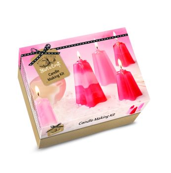 HOUSE OF CRAFTS CANDLE MAKING KIT