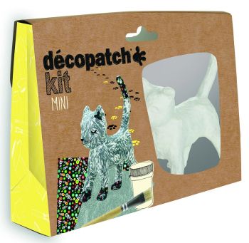 DECOPATCH MINI KIT CAT