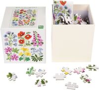 Wild Flowers Jigsaw puzzle (300 pieces)
