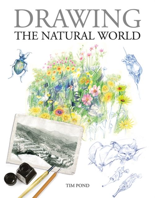 Drawing the Natural World by Tim Pond