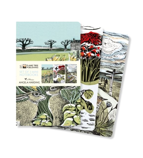 Mini / small notebook sets (sets of 3)