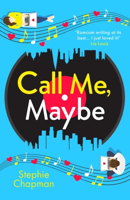 Call Me, Maybe by Stephie Chapman