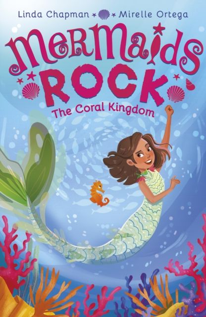 The Coral Kingdom by Linda Chapman