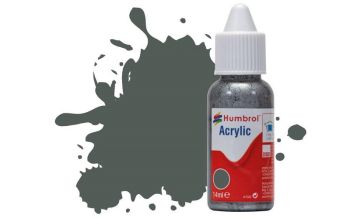 PRIMER MATT / Humbrol Acrylic Dropper 14ml