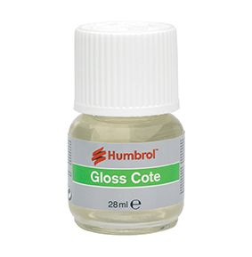 Humbrol Varnish, Mediums & adhesives