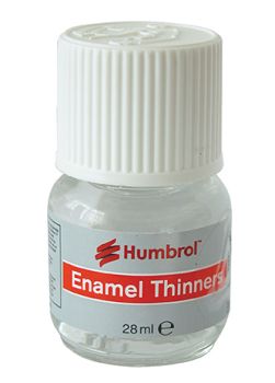 HUMBROL ENAMEL THINNERS 28ml