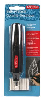 DERWENT BATTERY ERASER
