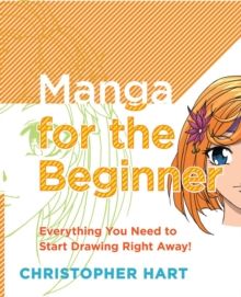 Manga for the Beginner by C Hart