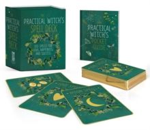 The Practical Witch's Spell Deck : 100 Spells for Love, Happiness, and Success by Cerridwen Greenleaf