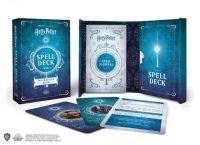 Harry Potter: Spell Deck and Interactive Book of Magic by Donald Lemke