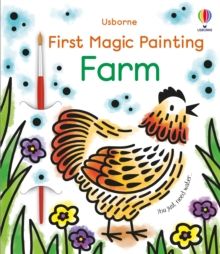 First Magic Painting Farm by Abigail Wheatley