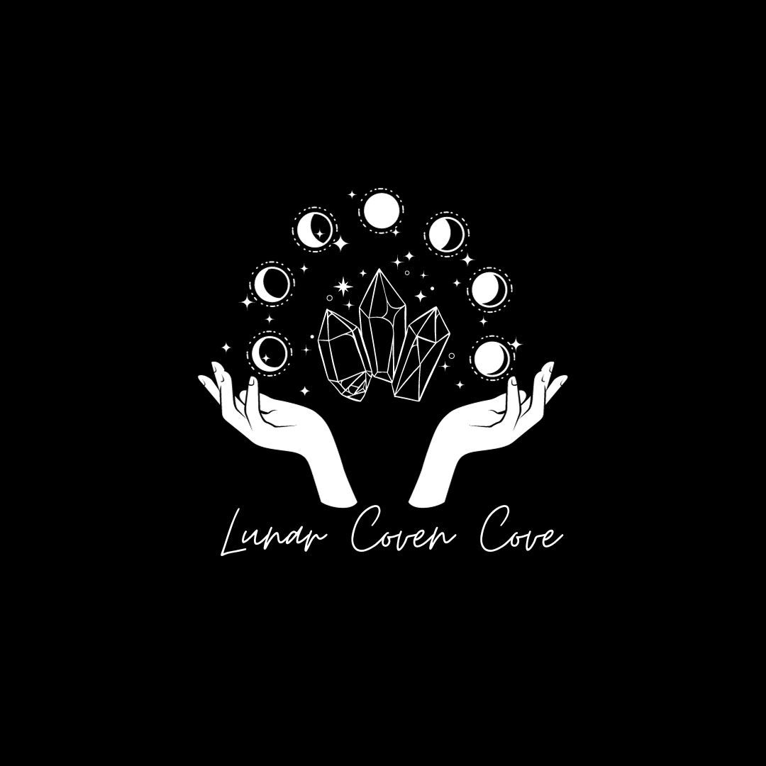 *Mystery Bag of witchy and wellness items from Lunar Coven Cove