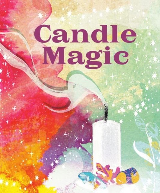 Candle Magic by Mikaila Adriance