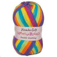 Wondersoft Merry Go Round DK Yarn by Stylecraft