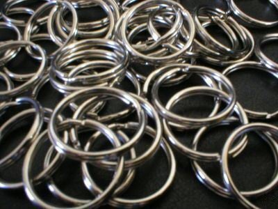 Split Rings 16mm (Keyrings)