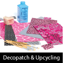 Decopatch & Upcycling