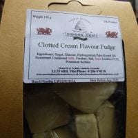 Clotted Cream Flavoured Fudge Box