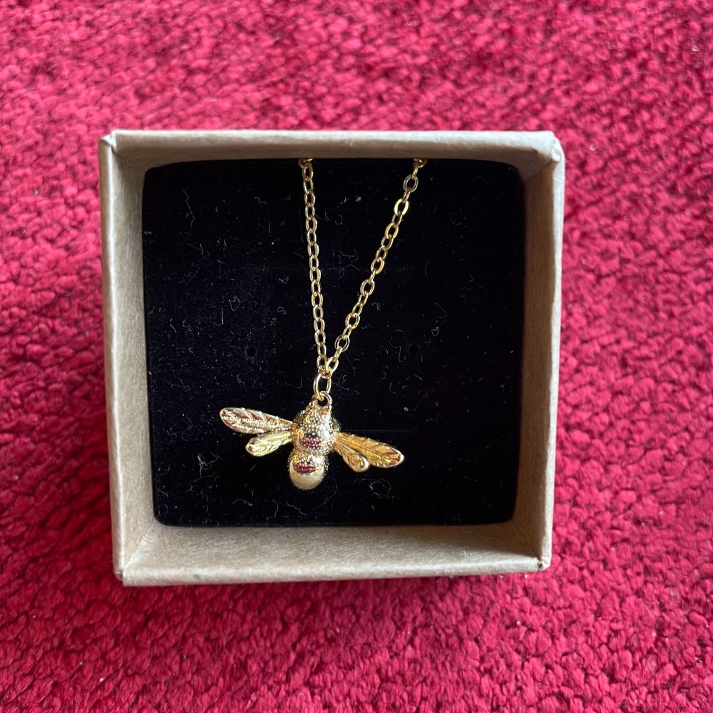 Gold Bee