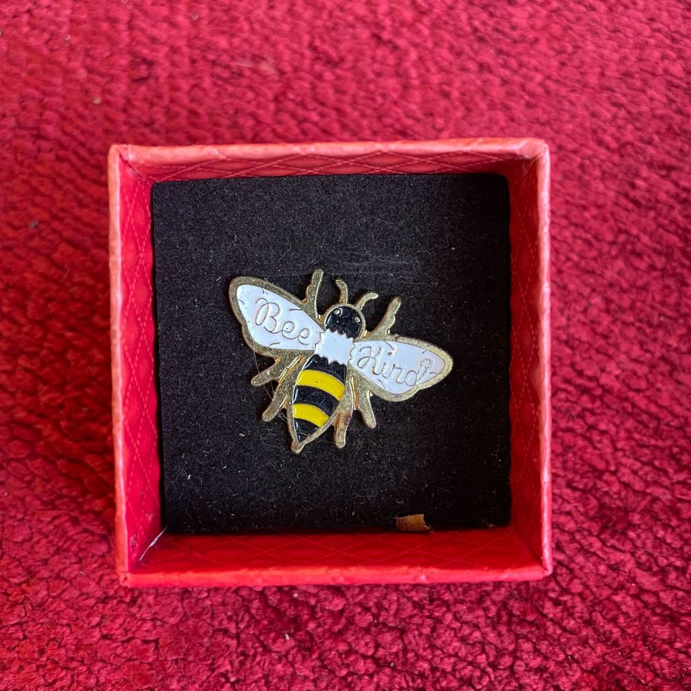 Bee Pin