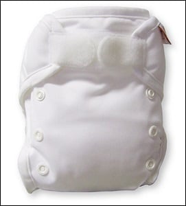 PopNGro birth-to-toddler nappy (white)