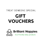 Brilliant Nappies gift vouchers