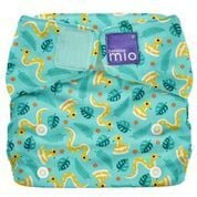 Miosolo all in one nappy (Jungle Snake)