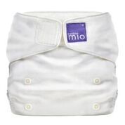 Miosolo all in one nappy (White)