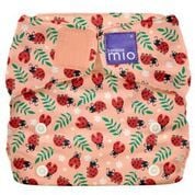 Miosolo all in one nappy (Loveable Ladybird)