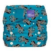 Miosolo all in one nappy (Zebra Crossing)