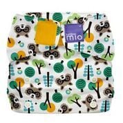 Miosolo all in one nappy (Racoon Retreat)