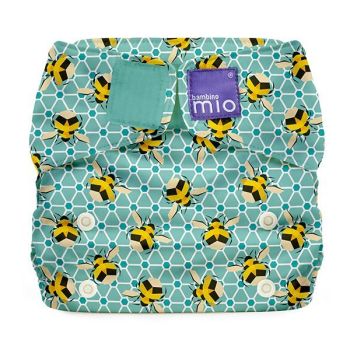 Miosolo all in one nappy (Bumble)