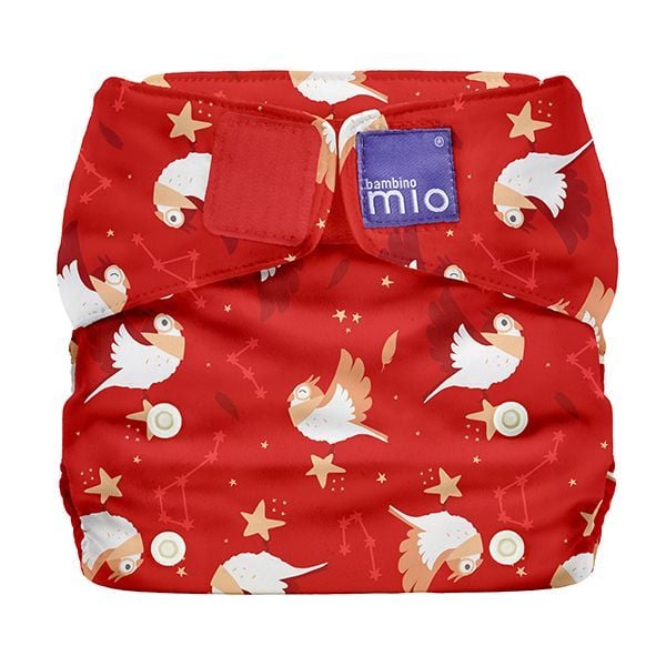 Miosolo all in one nappy (Starry Night)