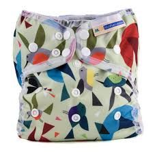 Wizard Uno - Stay Dry- One Size (Tweet)