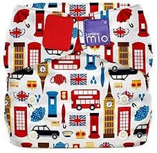 Miosolo all in one nappy (Great Britain)